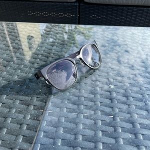 RAEN Convoy sunglasses. Brand new and never worn. Black color. Handmade.